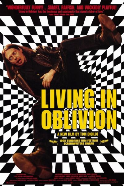 watch-Living in Oblivion (1995)