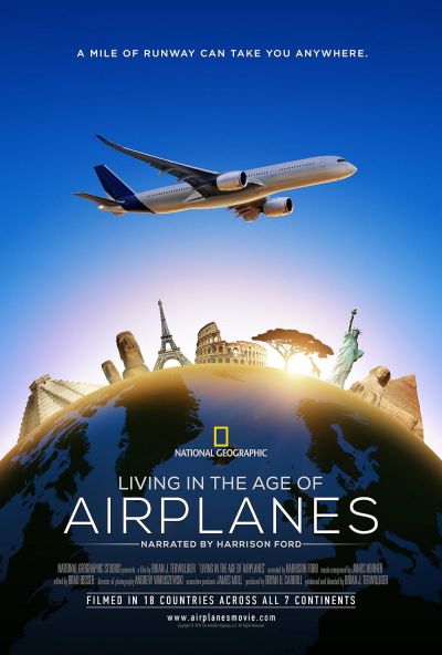 watch-Living in the Age of Airplanes (2015)