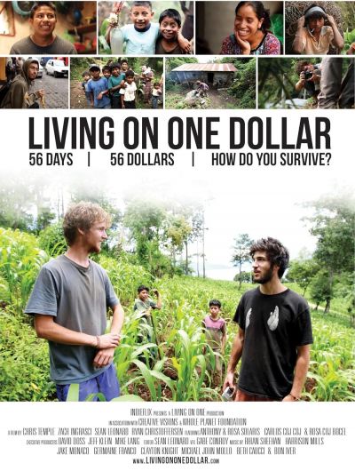 watch-Living on One Dollar (2013)