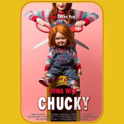 watch-Living with Chucky (2023)