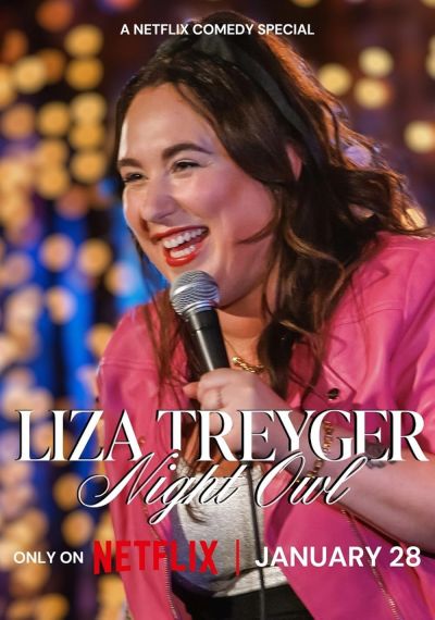 watch-Liza Treyger: Night Owl (2025)