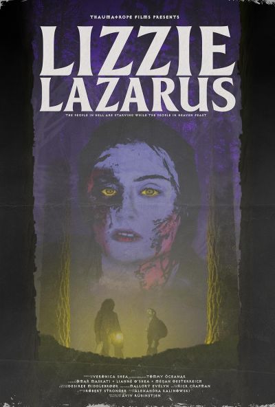 watch-Lizzie Lazarus (2024)