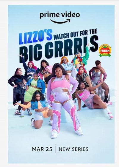 watch-Lizzo's Watch Out for the Big Grrrls (2022)