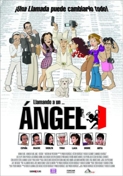 watch-Llamando a un Ã¡ngel (2008)