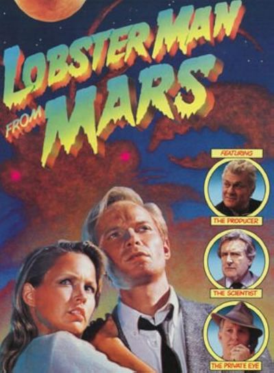 watch-Lobster Man from Mars (1990)