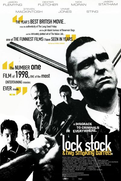 watch-Lock, Stock and Two Smoking Barrels (1998)