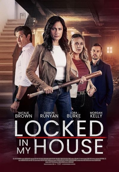 watch-Locked in My House (2024)