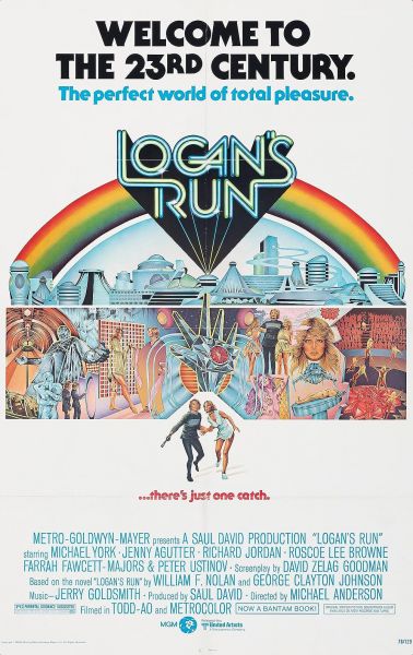 watch-Logan's Run (1976)