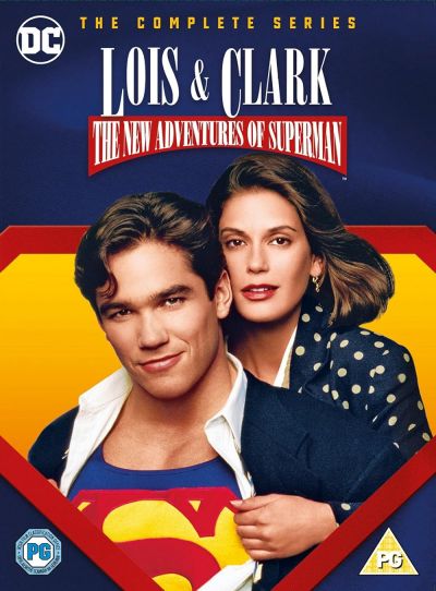 watch-Lois & Clark: The New Adventures of Superman (1993)