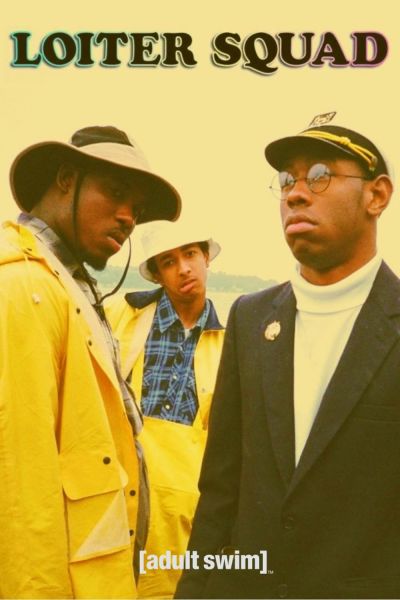 watch-Loiter Squad (2012)