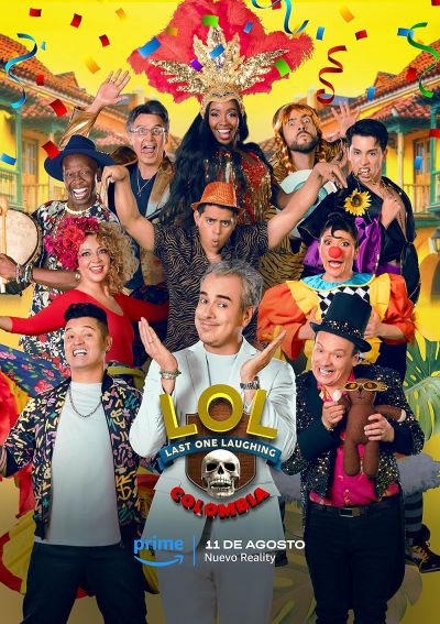 watch-LOL - Last One Laughing Colombia (2023)