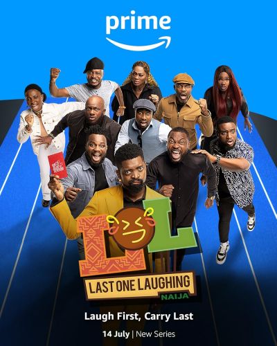 watch-LOL: Last One Laughing Naija (2023)