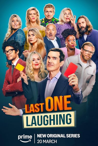 watch-LOL: Last One Laughing UK (2025)