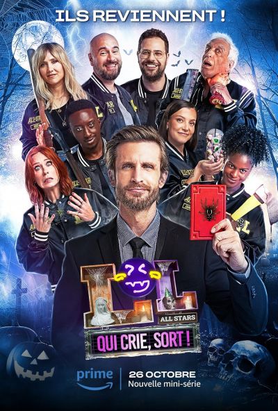 watch-LOL: Qui (c)rie, sort! 2023