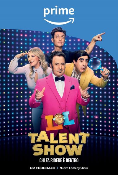 watch-LOL Talent Show (2024)