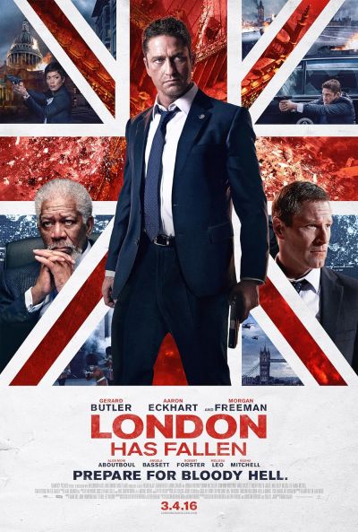 watch-London Has Fallen (2016)