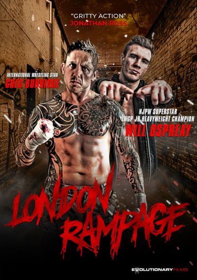 watch-London Rampage (2018)