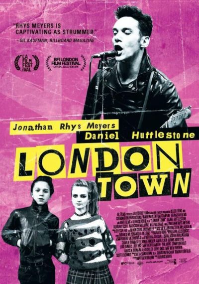 watch-London Town (2016)