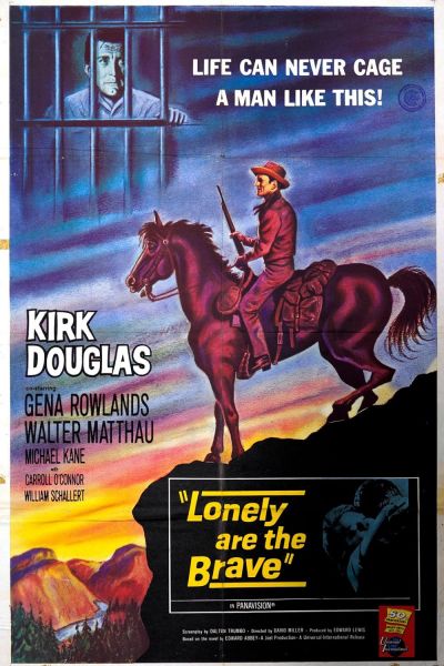 watch-Lonely Are the Brave (1962)