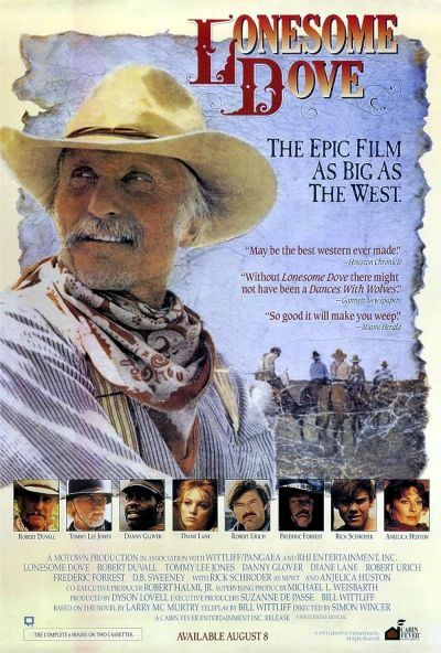 watch-Lonesome Dove (1989)