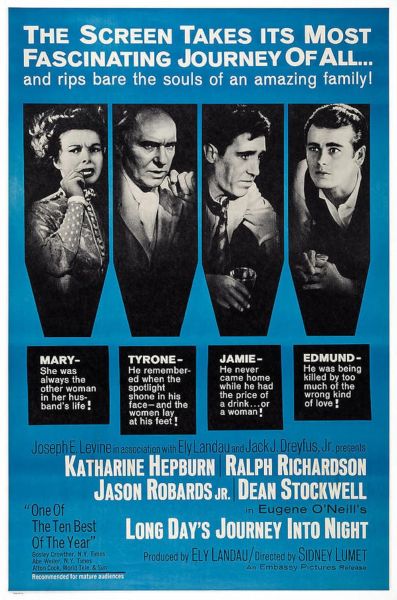 watch-Long Day's Journey Into Night (1963)