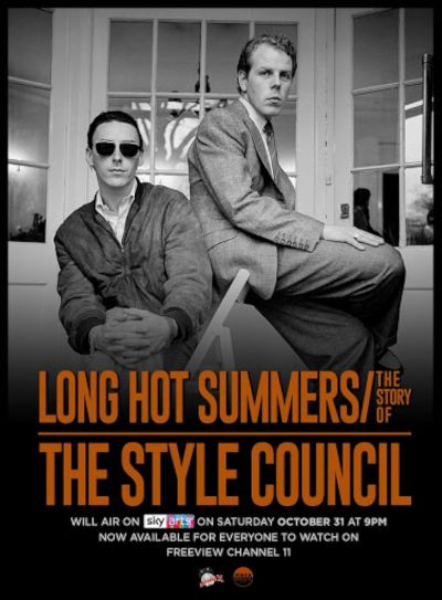 watch-Long Hot Summers: The Story of the Style Council (2021)