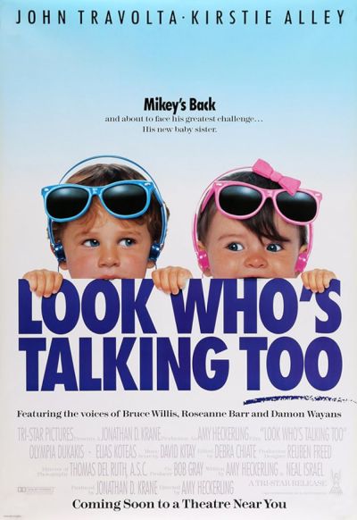 watch-Look Who's Talking Too (1990)