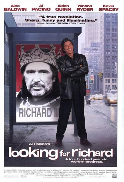 watch-Looking for Richard (1996)