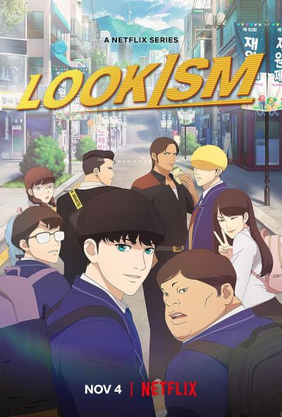 watch-Lookism (2022)