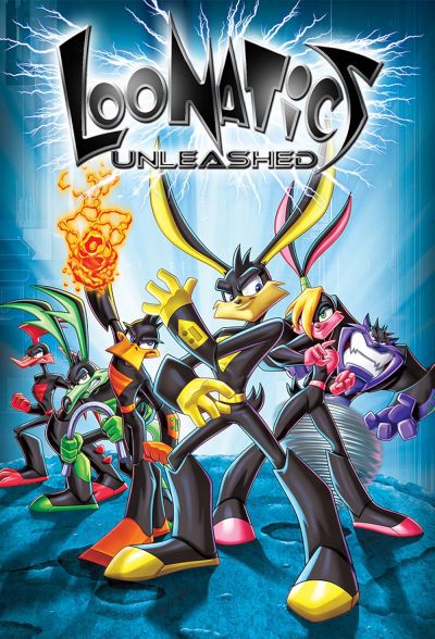 watch-Loonatics Unleashed (2005)