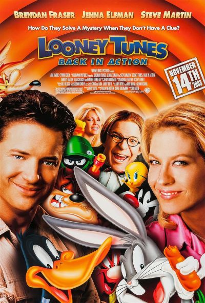 watch-Looney Tunes: Back in Action (2003)