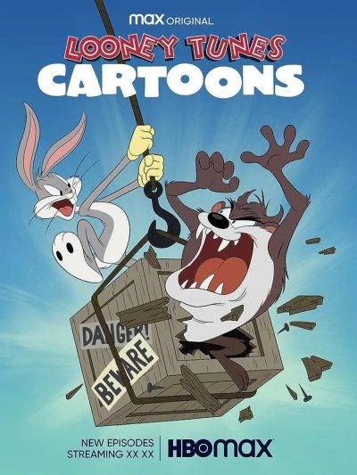 watch-Looney Tunes Cartoons (2019)