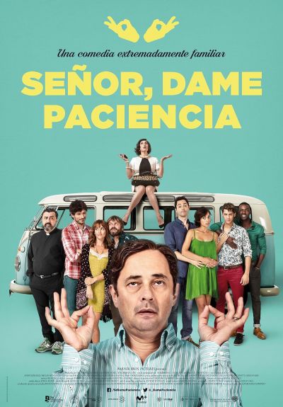 watch-Lord, Give Me Patience (2017)