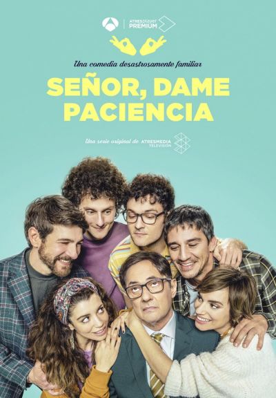 watch-Lord, Give Me Patience (2022)