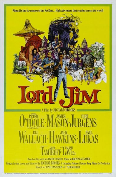 watch-Lord Jim (1965)