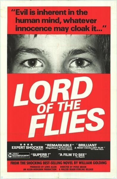 watch-Lord of the Flies (1963)