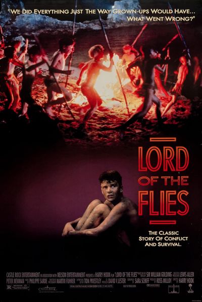 watch-Lord of the Flies (1990)