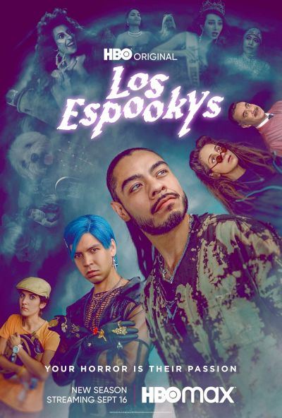 watch-Los Espookys (2019)