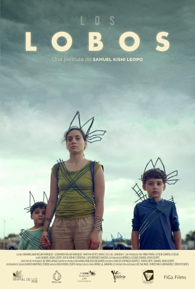 watch-Los lobos (2021)