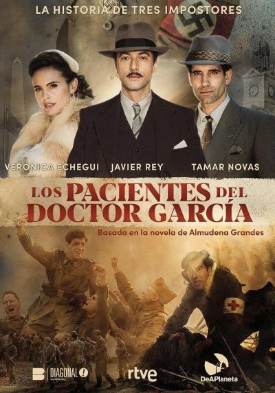 watch-Los pacientes del doctor GarcÃ­a (2023)
