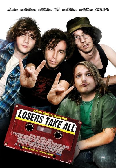 watch-Losers Take All (2013)