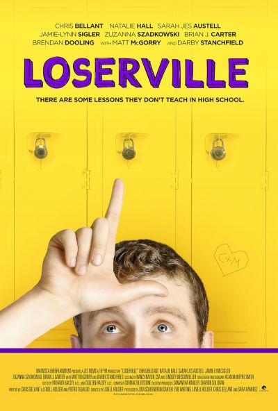 watch-Loserville (2016)