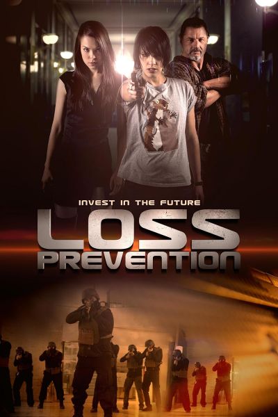 watch-Loss Prevention (2018)