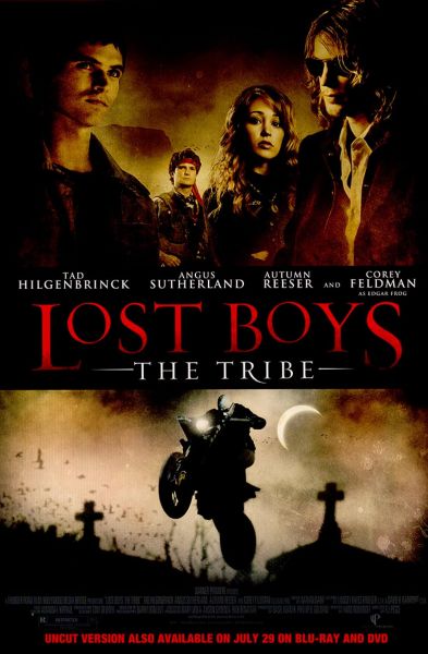 watch-Lost Boys: The Tribe (2008)