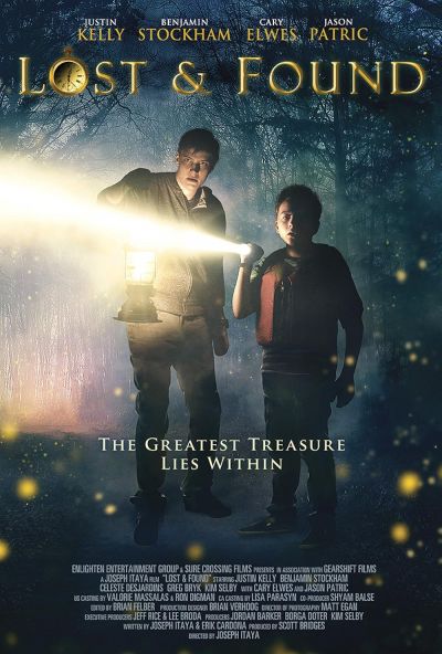 watch-Lost & Found (2017)