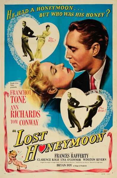 watch-Lost Honeymoon (1947)