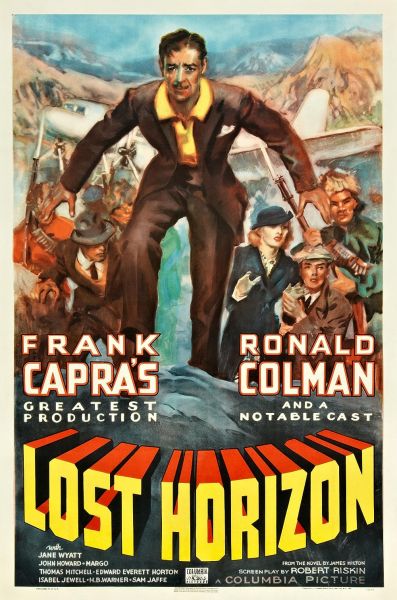 watch-Lost Horizon (1937)