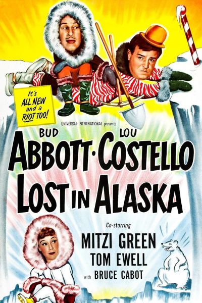 watch-Lost in Alaska (1952)