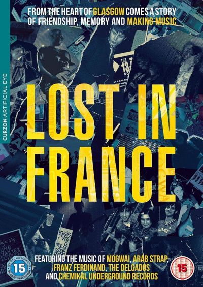 watch-Lost in France (2016)