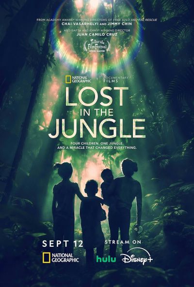 watch-Lost in the Jungle (2025)